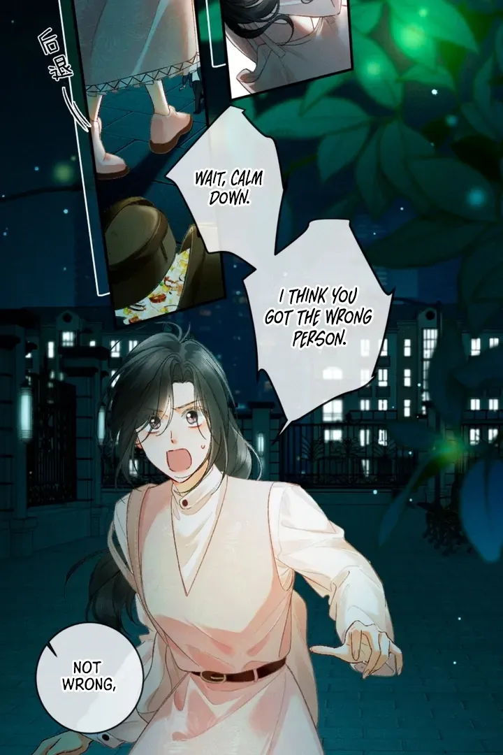 I Can’t Escape From My Contract Husband’s Doting Love Chapter 13 page 4 - 