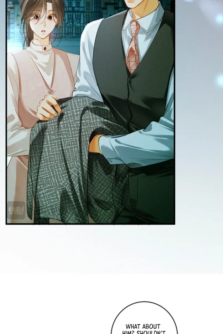 I Can’t Escape From My Contract Husband’s Doting Love Chapter 13 page 33 - 