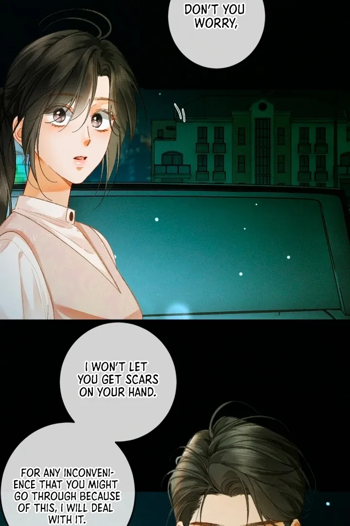 I Can’t Escape From My Contract Husband’s Doting Love Chapter 13 page 38 - 