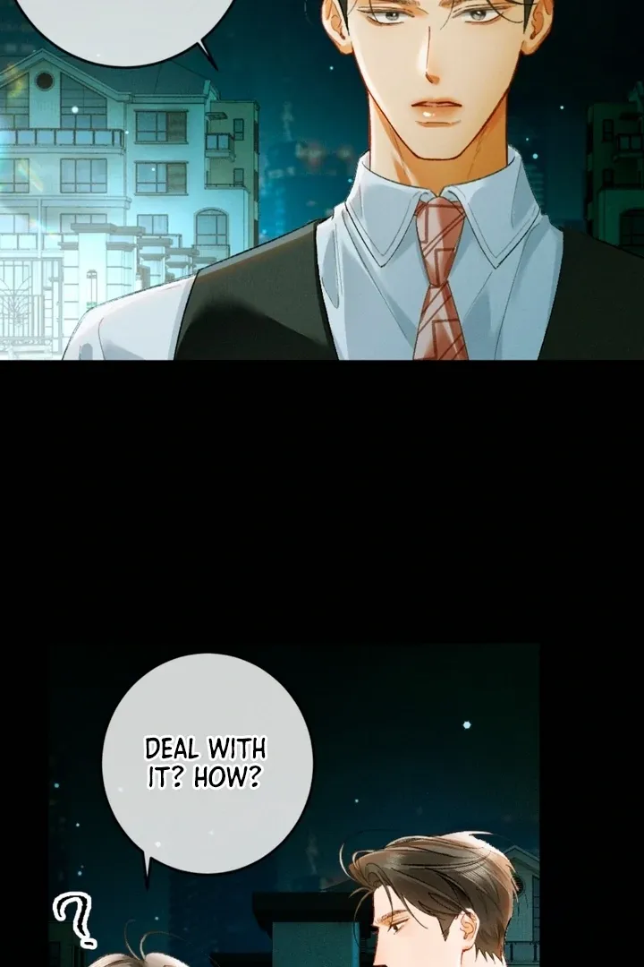 I Can’t Escape From My Contract Husband’s Doting Love Chapter 13 page 39 - 