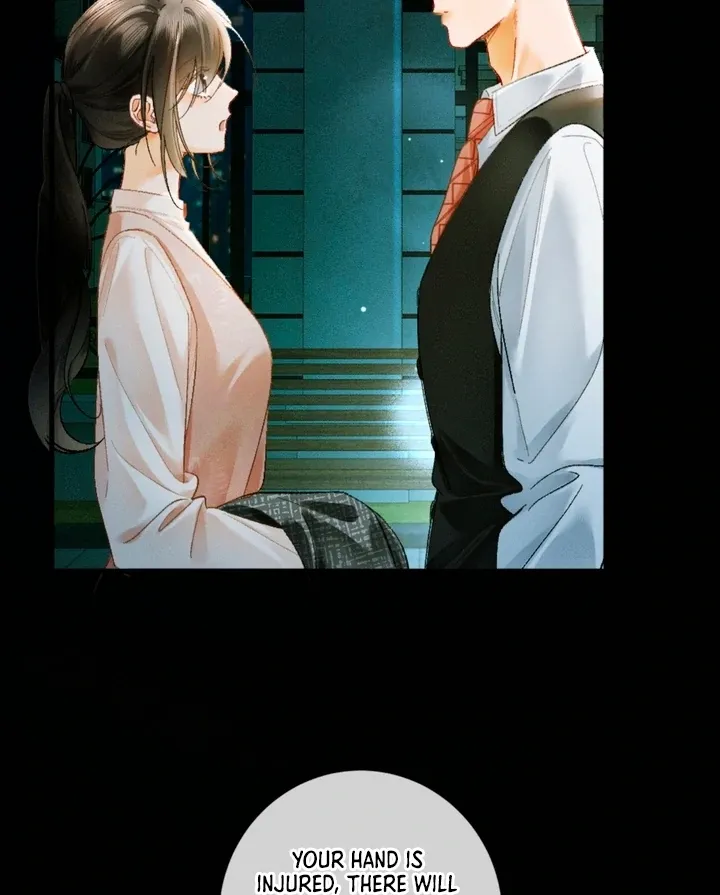 I Can’t Escape From My Contract Husband’s Doting Love Chapter 13 page 40 - 