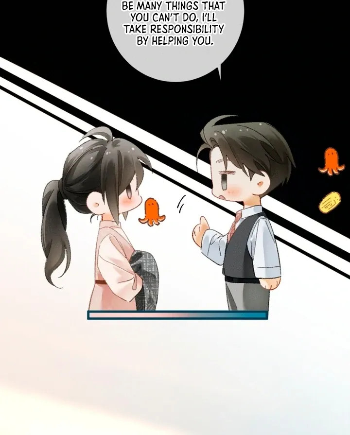 I Can’t Escape From My Contract Husband’s Doting Love Chapter 13 page 41 - 