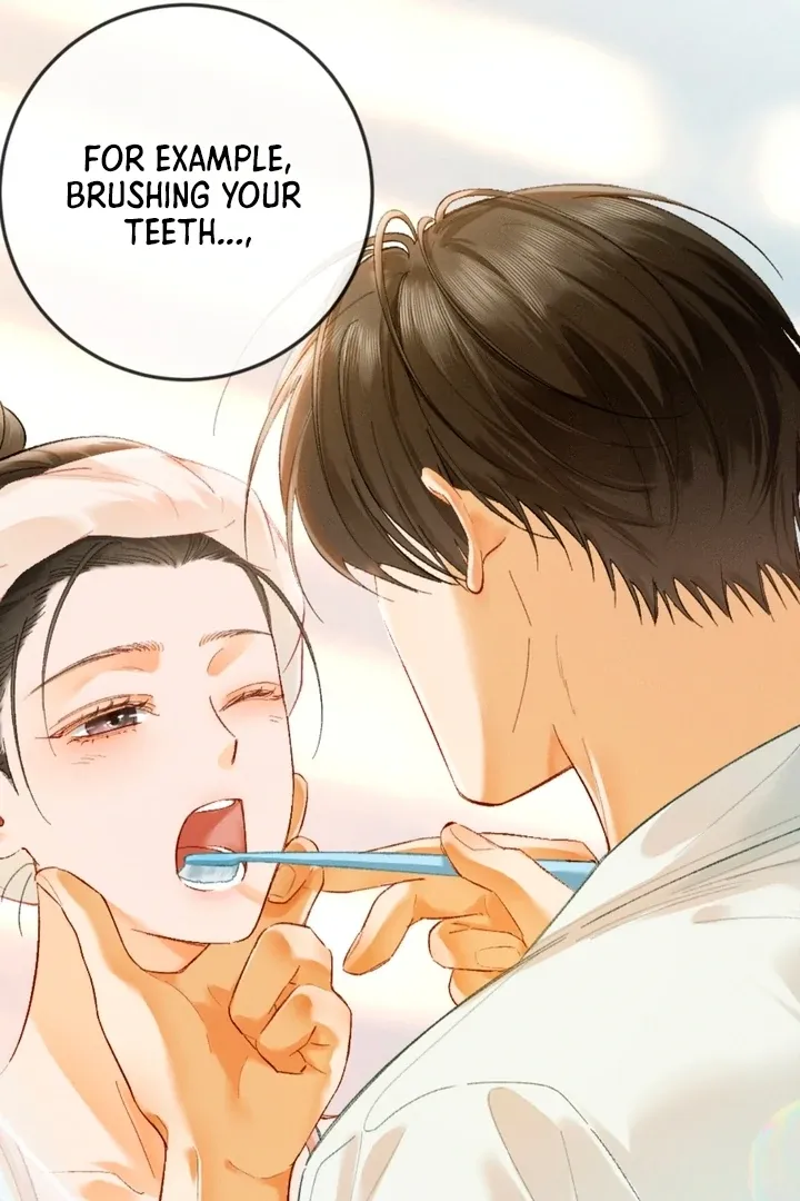 I Can’t Escape From My Contract Husband’s Doting Love Chapter 13 page 42 - 