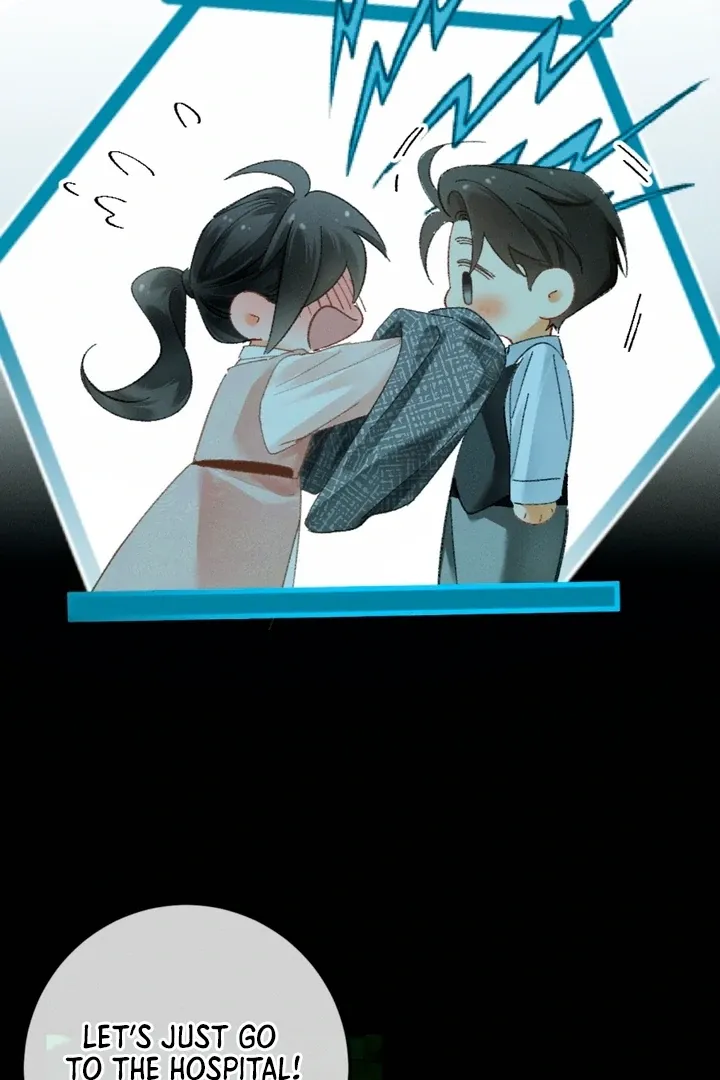 I Can’t Escape From My Contract Husband’s Doting Love Chapter 13 page 46 - 