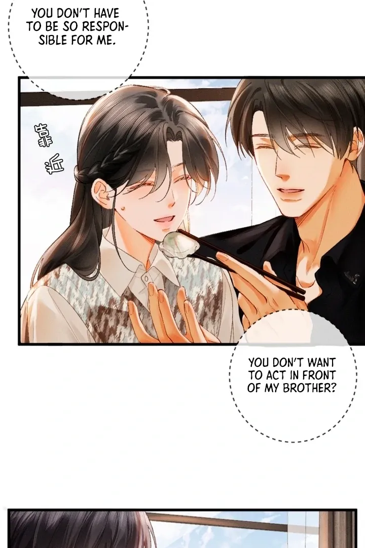 I Can’t Escape From My Contract Husband’s Doting Love Chapter 13 page 56 - 