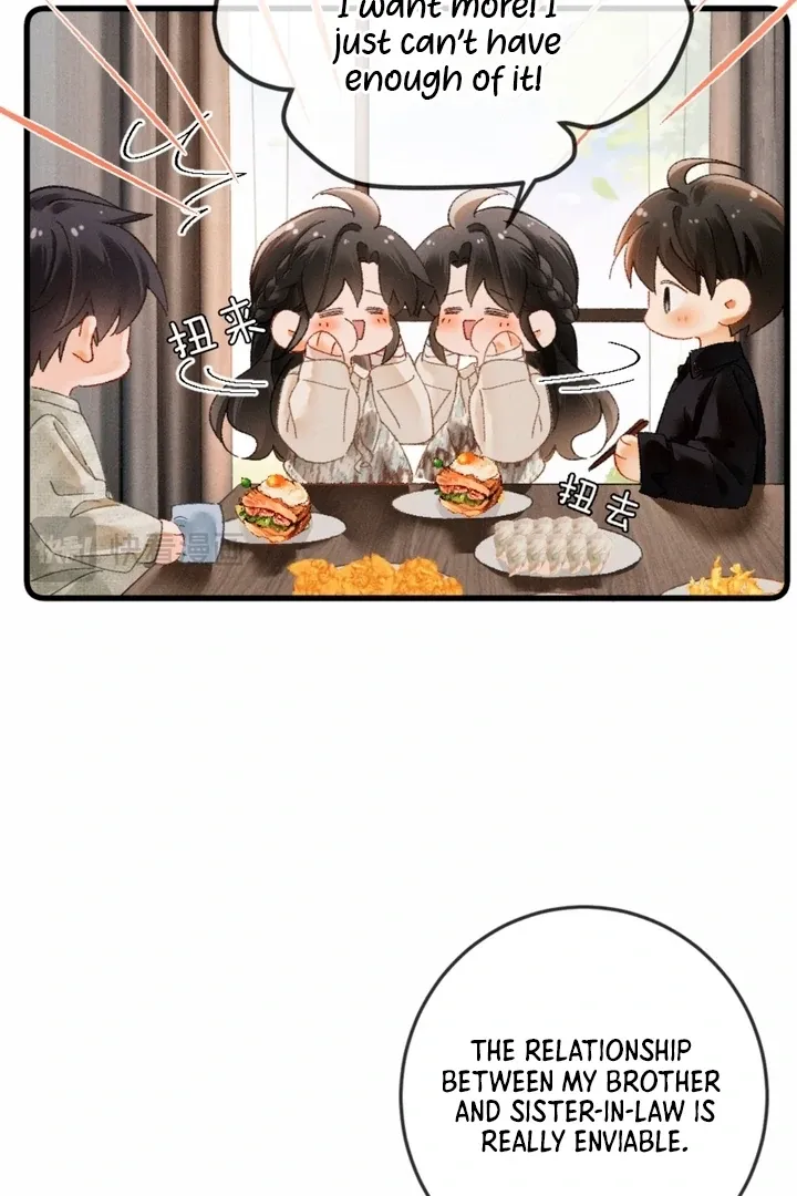 I Can’t Escape From My Contract Husband’s Doting Love Chapter 13 page 58 - 
