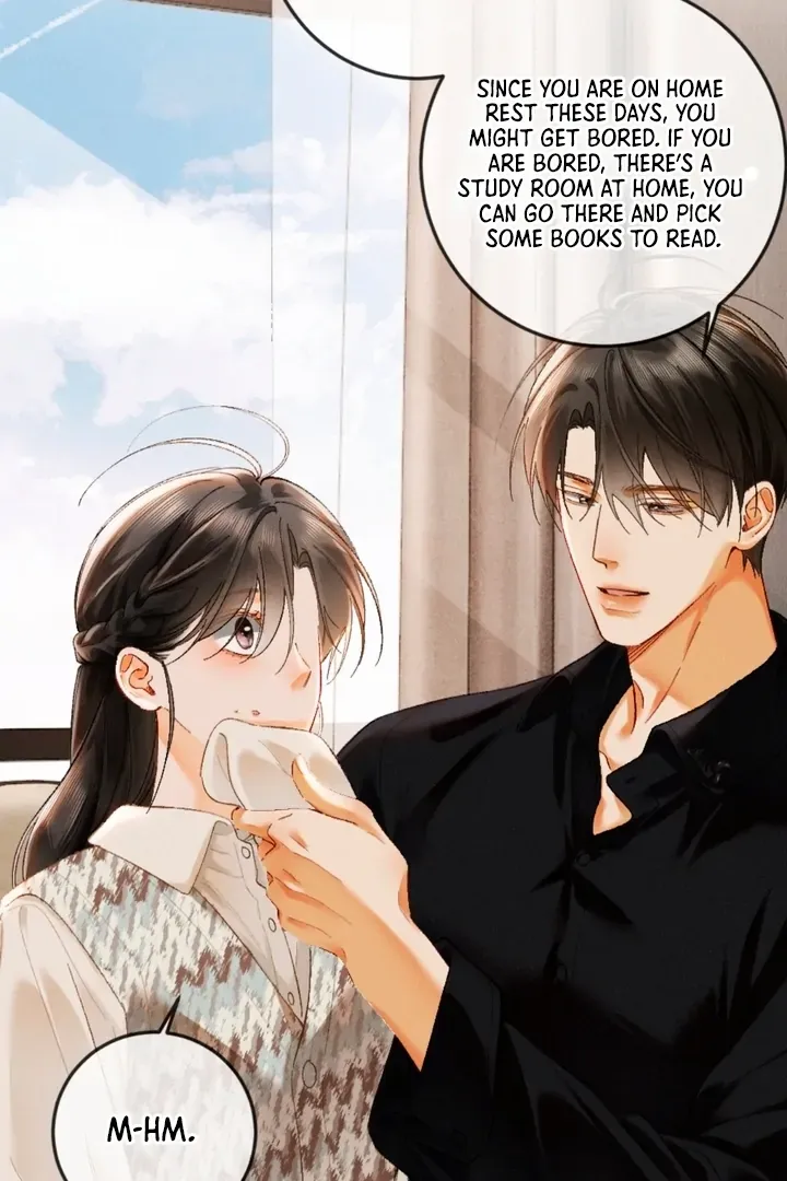 I Can’t Escape From My Contract Husband’s Doting Love Chapter 13 page 61 - 