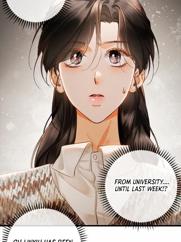I Can’t Escape From My Contract Husband’s Doting Love Chapter 14 page 14 - 