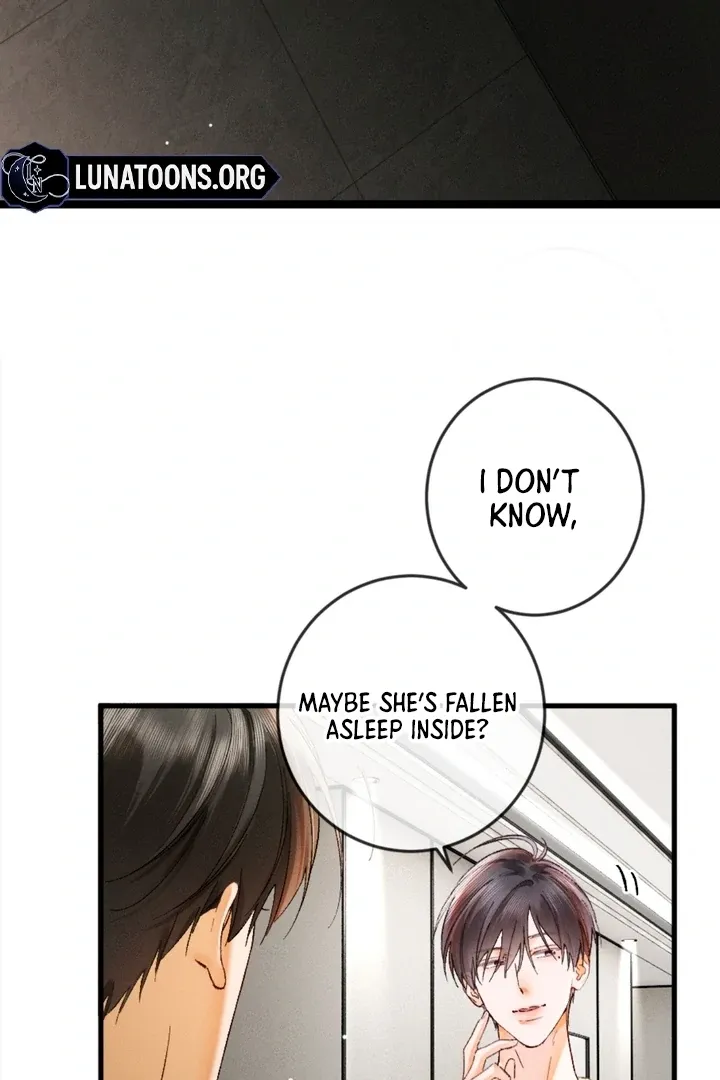 I Can’t Escape From My Contract Husband’s Doting Love Chapter 14 page 24 - 