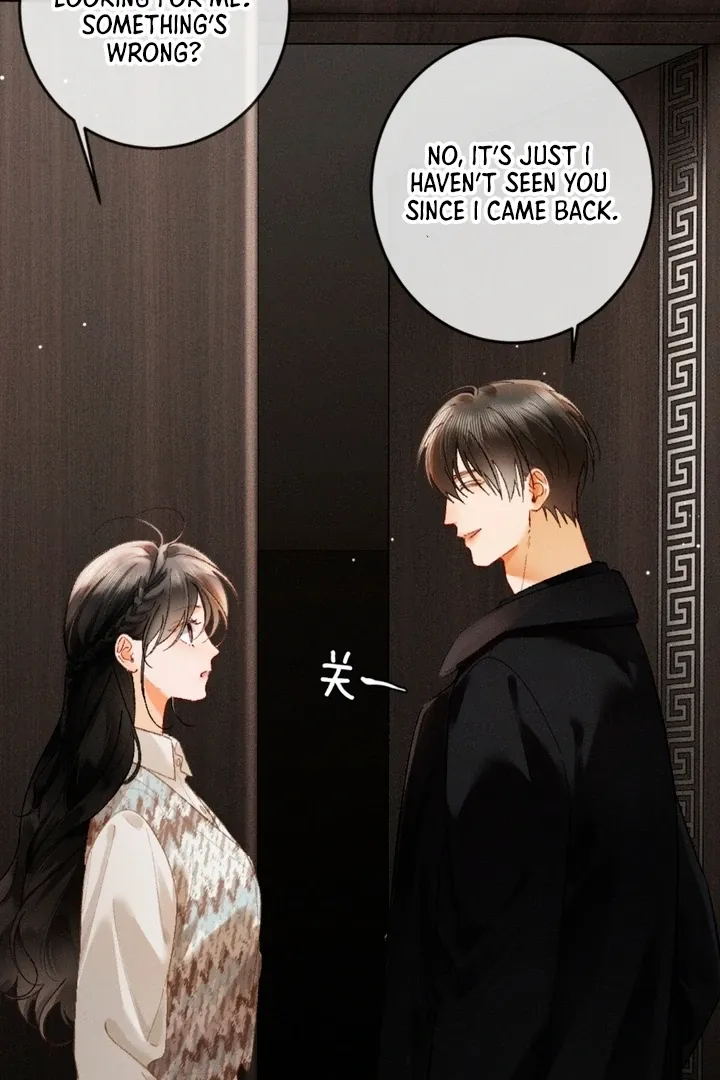 I Can’t Escape From My Contract Husband’s Doting Love Chapter 14 page 36 - 