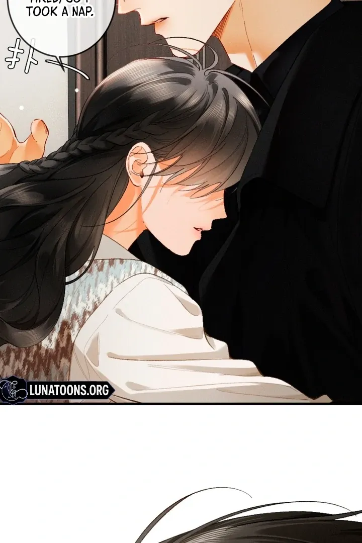 I Can’t Escape From My Contract Husband’s Doting Love Chapter 14 page 38 - 