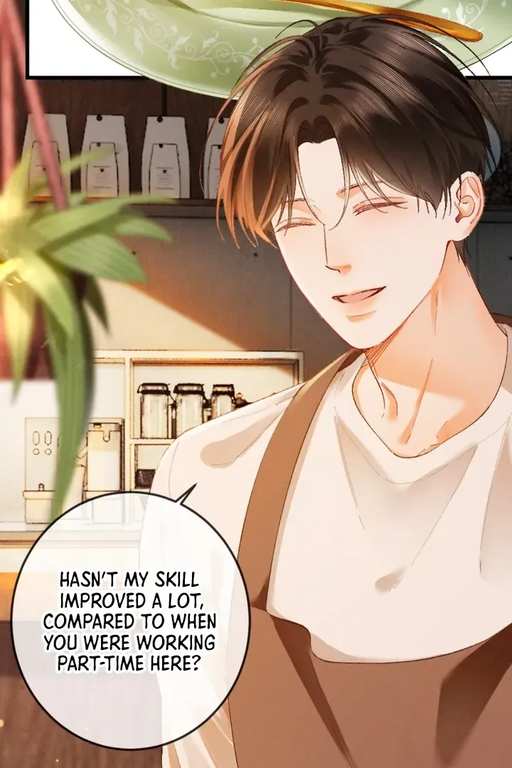I Can’t Escape From My Contract Husband’s Doting Love Chapter 14 page 45 - 