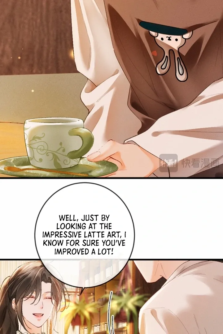 I Can’t Escape From My Contract Husband’s Doting Love Chapter 14 page 46 - 