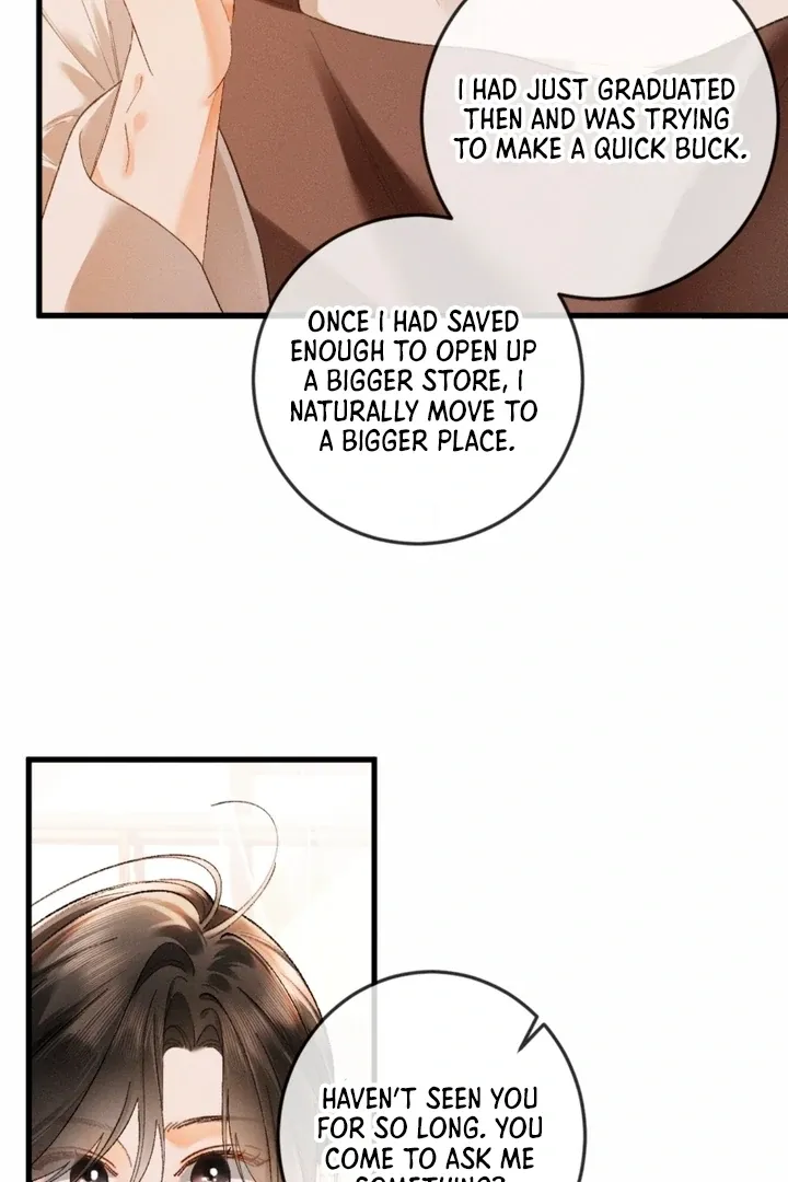 I Can’t Escape From My Contract Husband’s Doting Love Chapter 14 page 50 - 