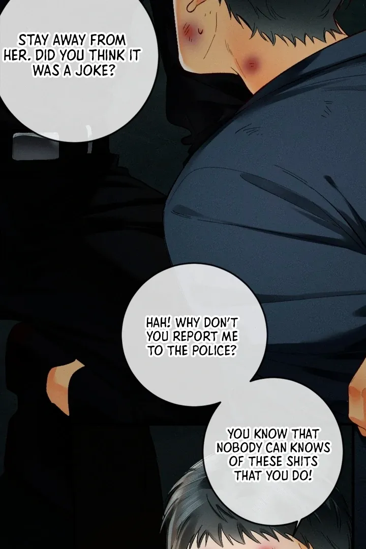 I Can’t Escape From My Contract Husband’s Doting Love Chapter 14 page 6 - 