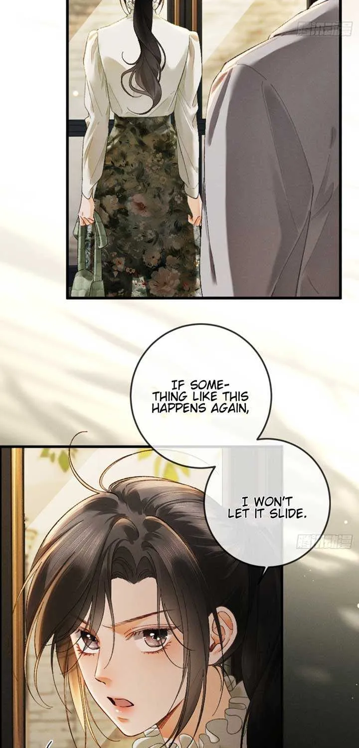 I Can’t Escape From My Contract Husband’s Doting Love Chapter 15 page 27 - 