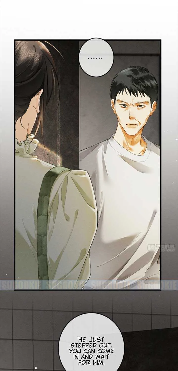 I Can’t Escape From My Contract Husband’s Doting Love Chapter 15 page 39 - 