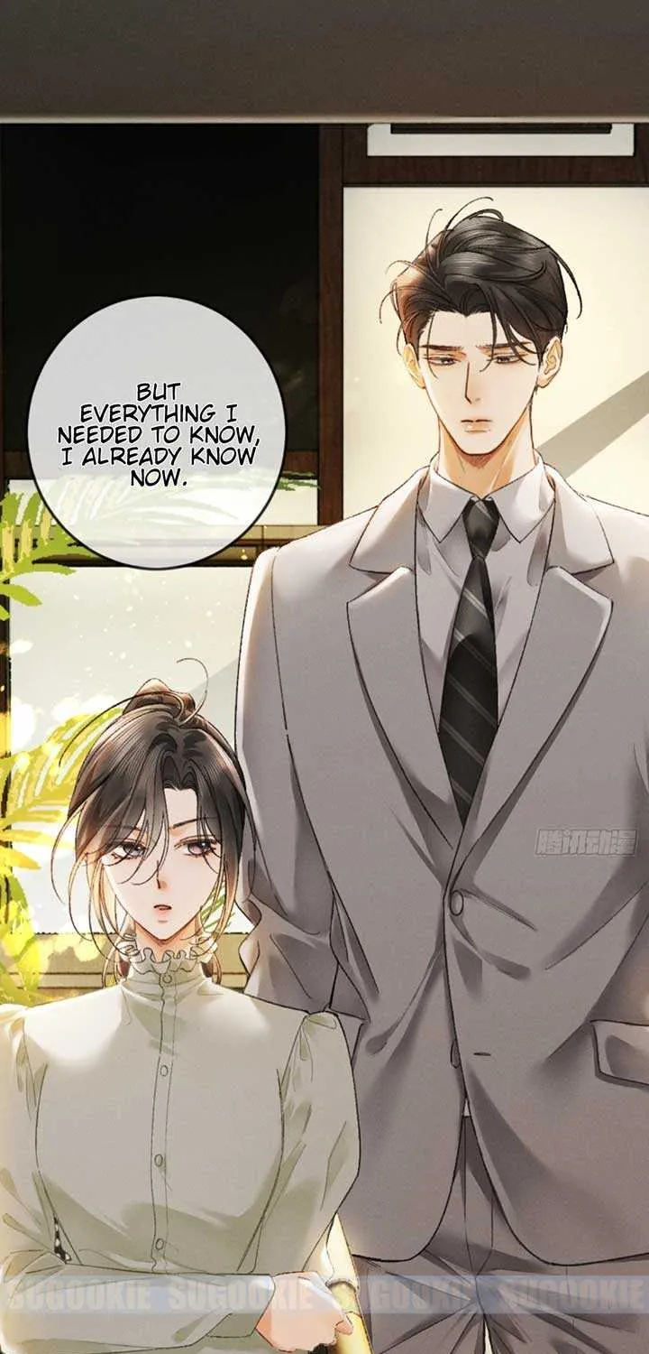 I Can’t Escape From My Contract Husband’s Doting Love Chapter 15 page 6 - 
