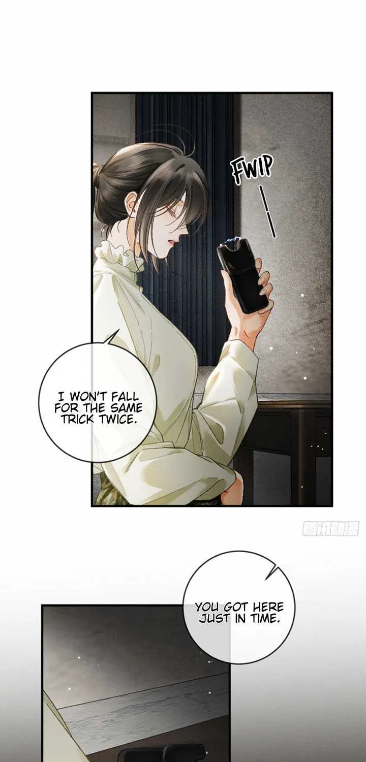 I Can’t Escape From My Contract Husband’s Doting Love Chapter 15 page 54 - 