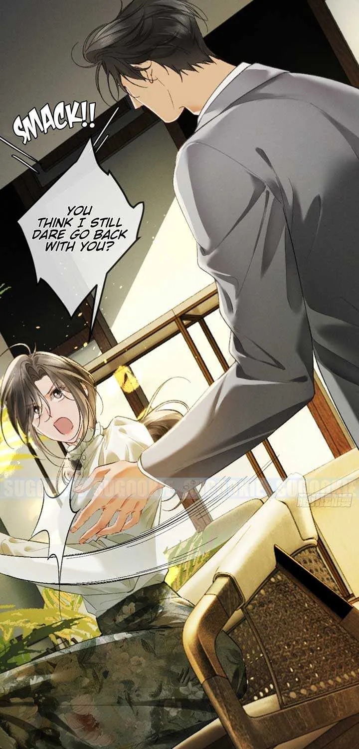 I Can’t Escape From My Contract Husband’s Doting Love Chapter 15 page 10 - 