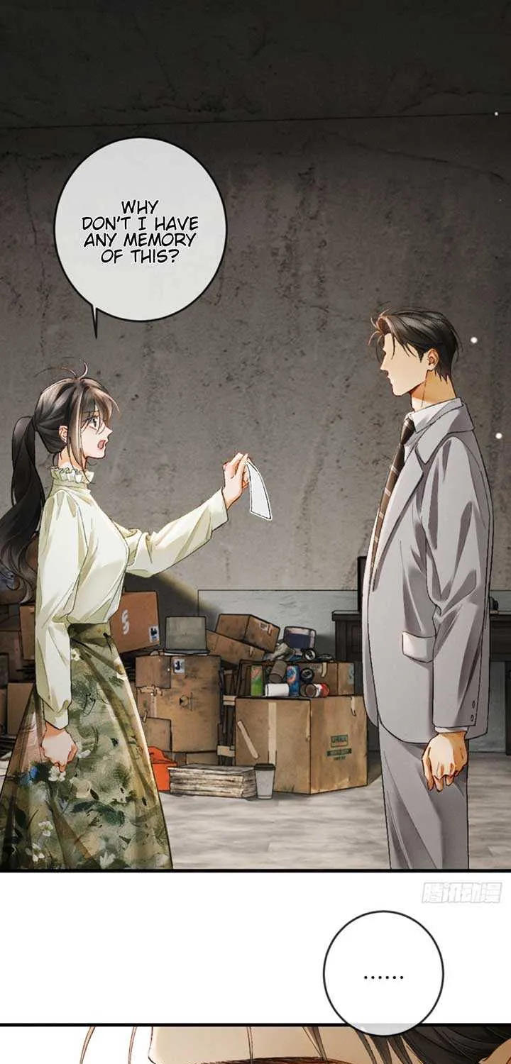 I Can’t Escape From My Contract Husband’s Doting Love Chapter 16 page 2 - 