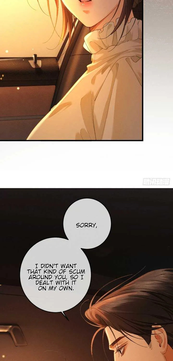 I Can’t Escape From My Contract Husband’s Doting Love Chapter 16 page 28 - 