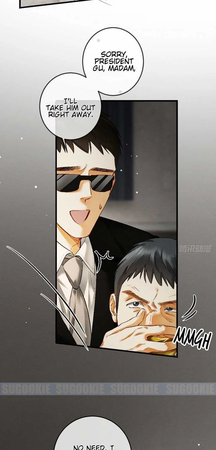 I Can’t Escape From My Contract Husband’s Doting Love Chapter 16 page 4 - 
