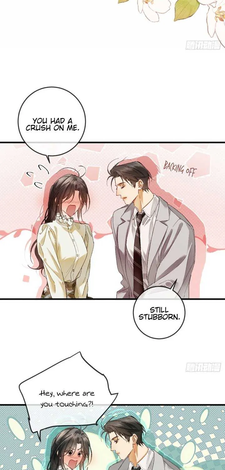 I Can’t Escape From My Contract Husband’s Doting Love Chapter 16 page 40 - 