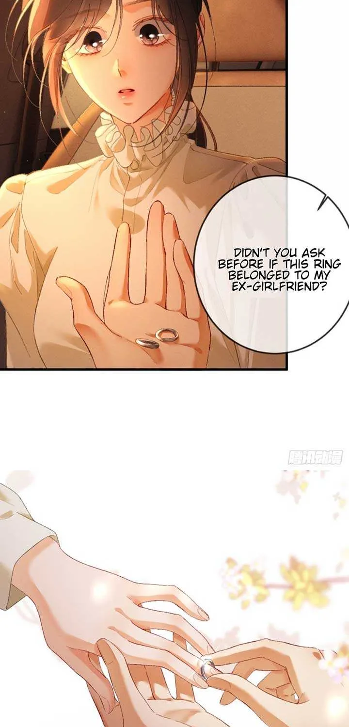 I Can’t Escape From My Contract Husband’s Doting Love Chapter 16 page 43 - 