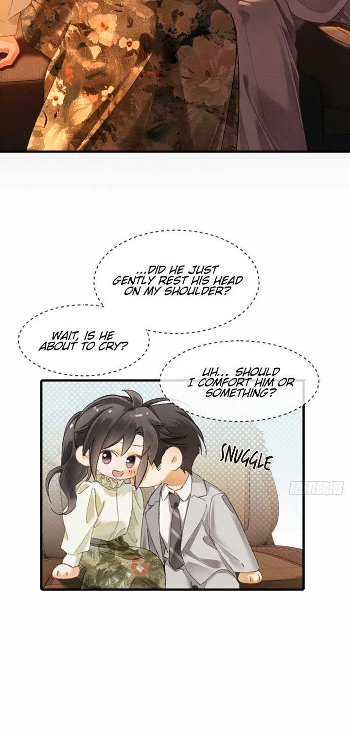 I Can’t Escape From My Contract Husband’s Doting Love Chapter 16 page 54 - 