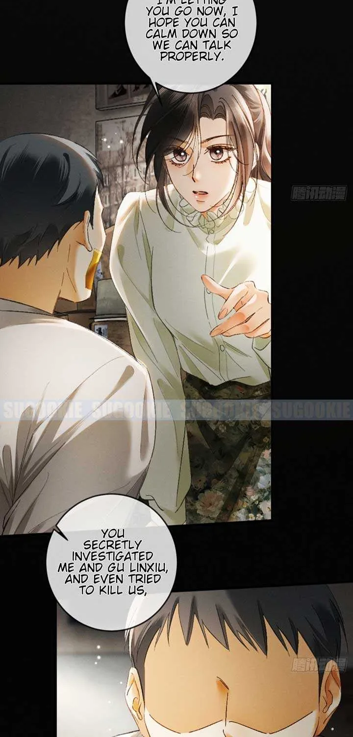 I Can’t Escape From My Contract Husband’s Doting Love Chapter 16 page 8 - 