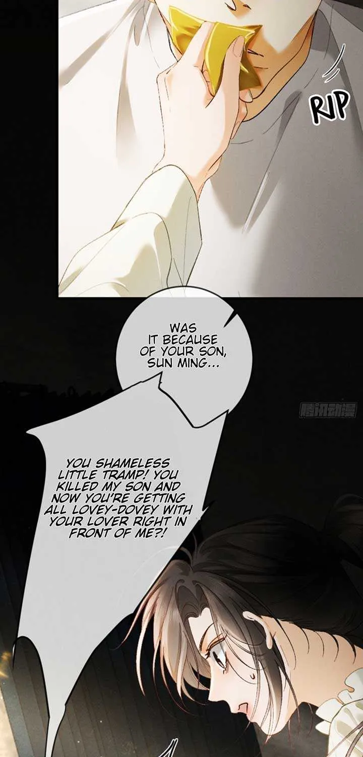 I Can’t Escape From My Contract Husband’s Doting Love Chapter 16 page 9 - 