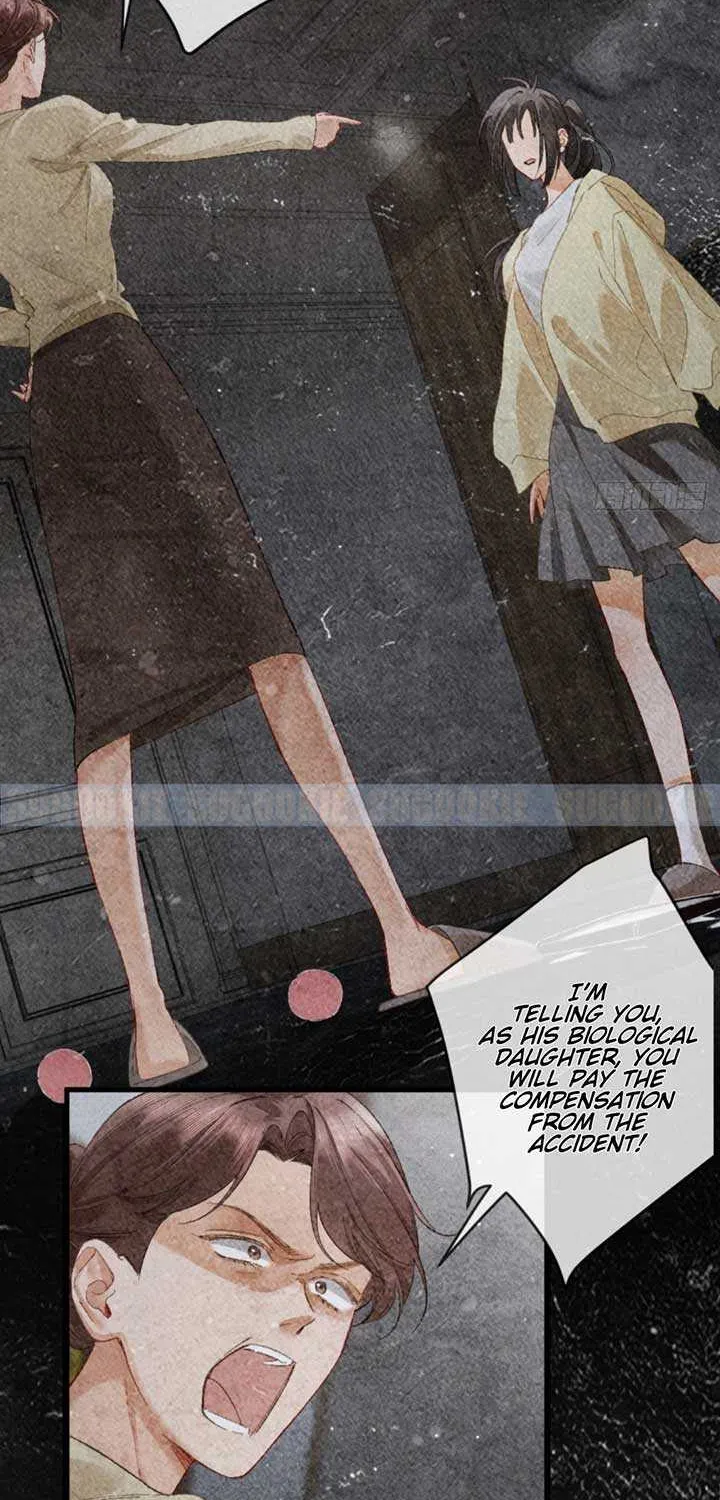 I Can’t Escape From My Contract Husband’s Doting Love Chapter 17 page 14 - 