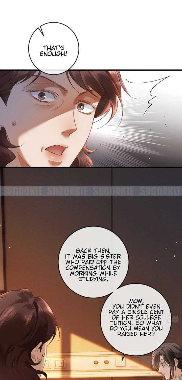 I Can’t Escape From My Contract Husband’s Doting Love Chapter 17 page 26 - 