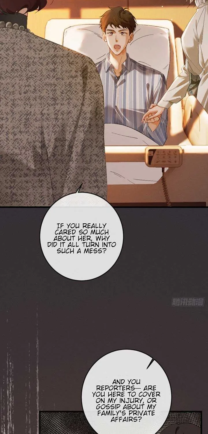 I Can’t Escape From My Contract Husband’s Doting Love Chapter 17 page 27 - 