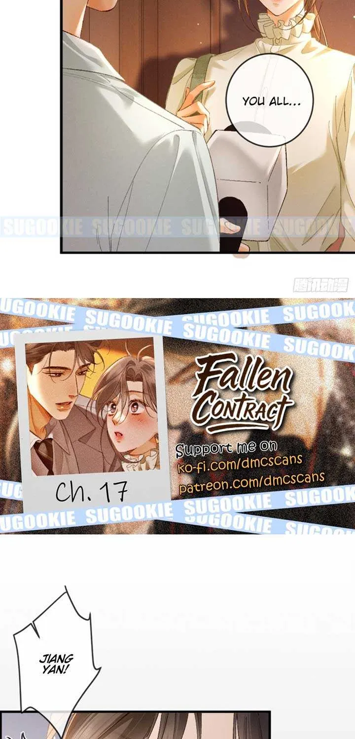 I Can’t Escape From My Contract Husband’s Doting Love Chapter 17 page 4 - 