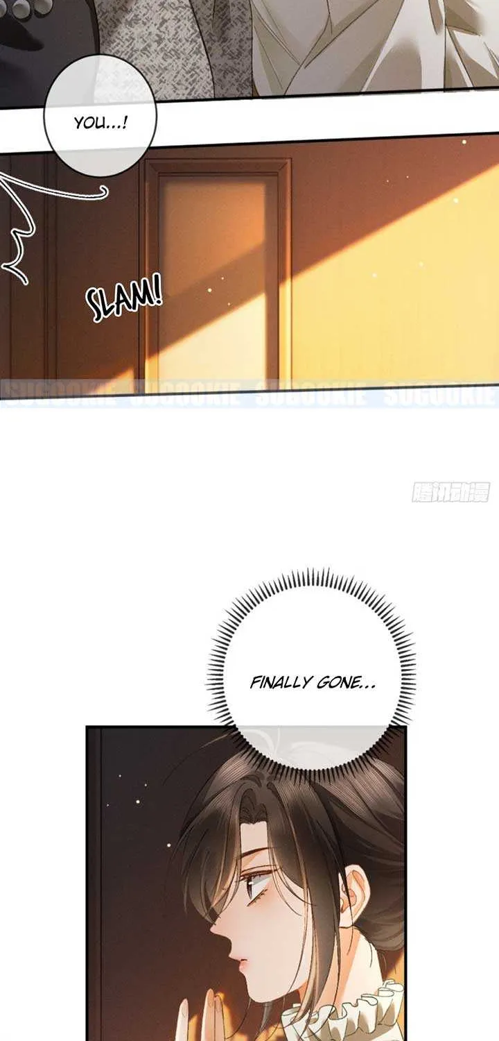 I Can’t Escape From My Contract Husband’s Doting Love Chapter 17 page 34 - 