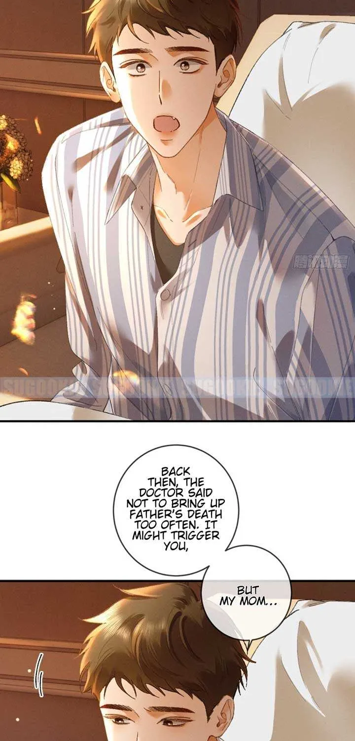 I Can’t Escape From My Contract Husband’s Doting Love Chapter 17 page 37 - 