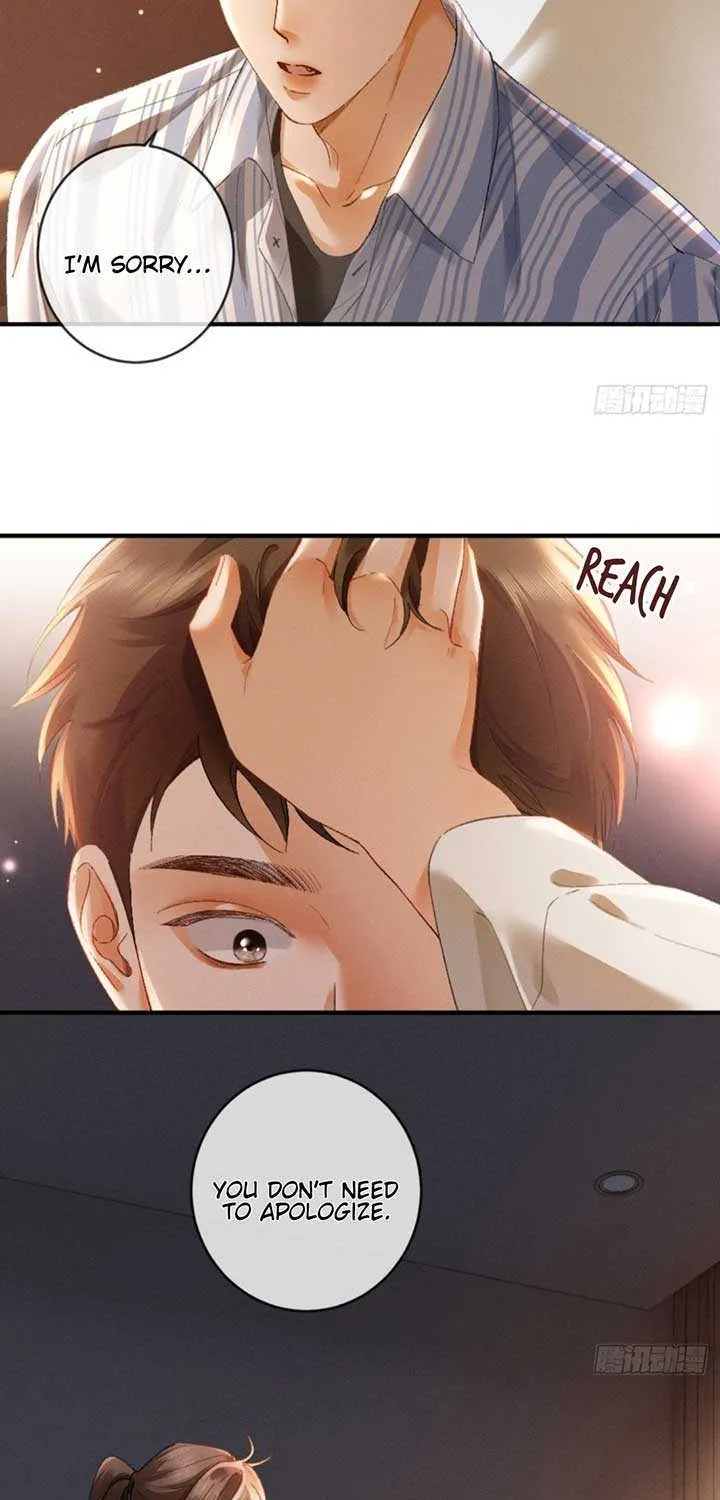 I Can’t Escape From My Contract Husband’s Doting Love Chapter 17 page 38 - 