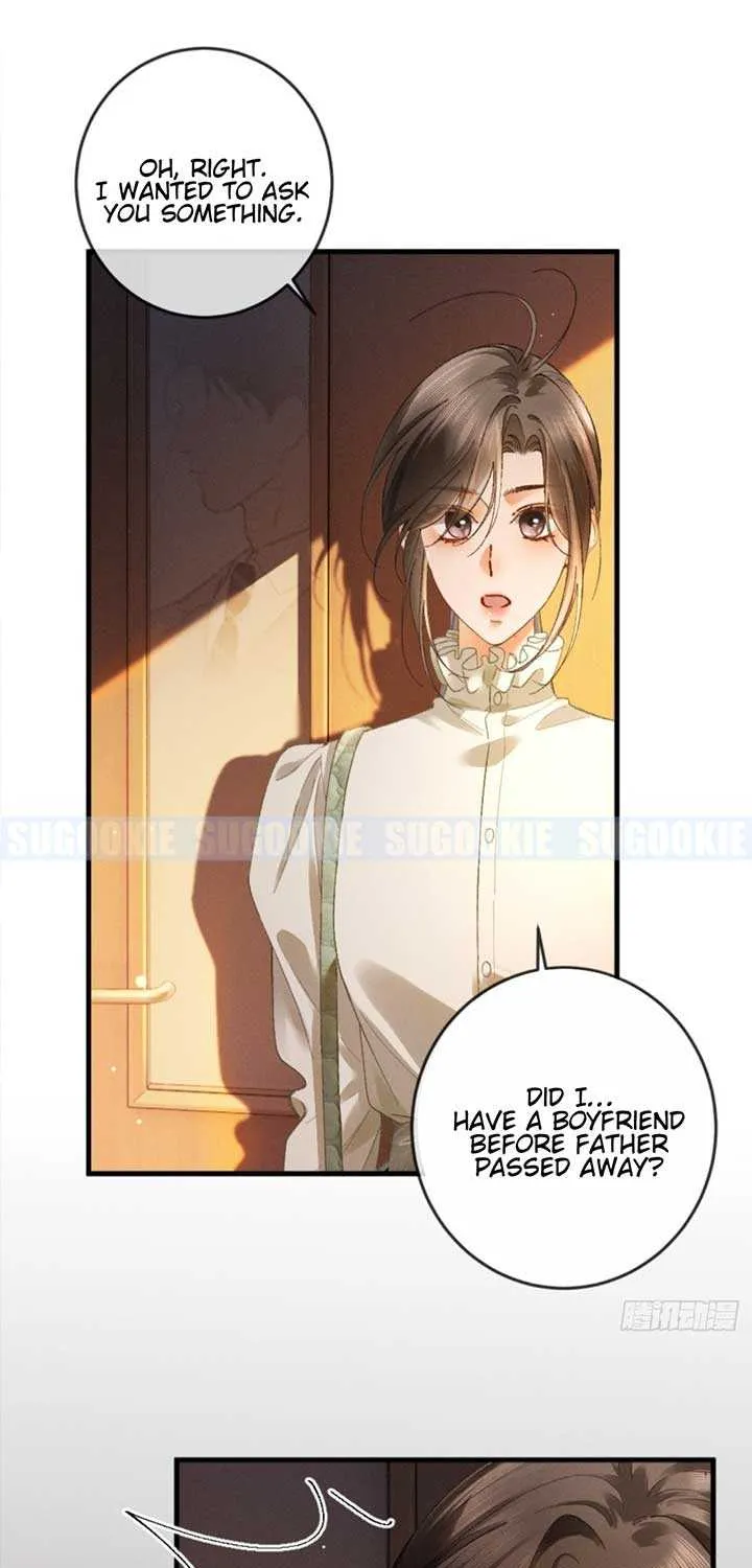 I Can’t Escape From My Contract Husband’s Doting Love Chapter 17 page 41 - 