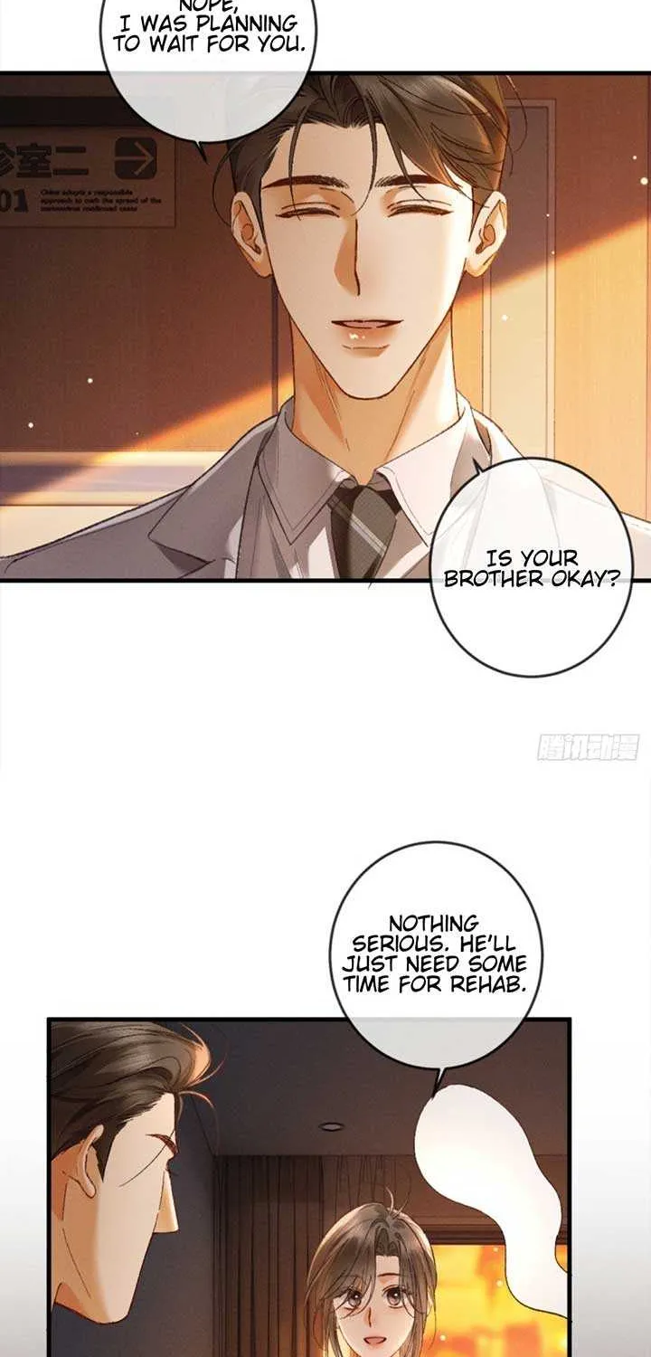 I Can’t Escape From My Contract Husband’s Doting Love Chapter 17 page 44 - 