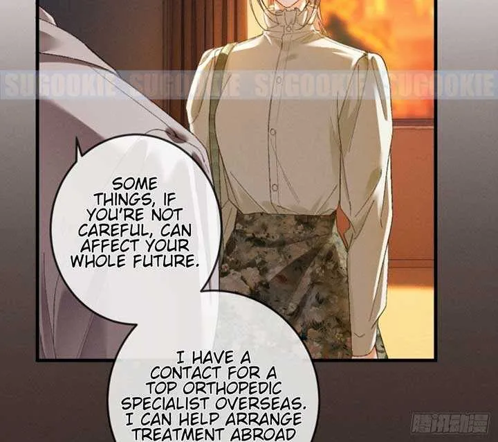 I Can’t Escape From My Contract Husband’s Doting Love Chapter 17 page 45 - 
