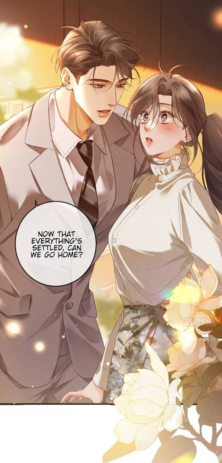 I Can’t Escape From My Contract Husband’s Doting Love Chapter 17 page 47 - 