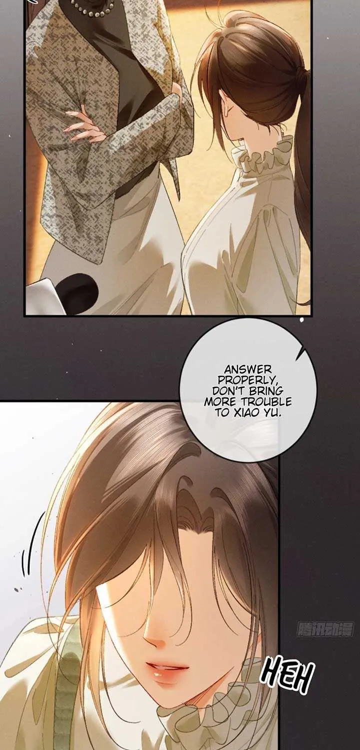 I Can’t Escape From My Contract Husband’s Doting Love Chapter 17 page 6 - 