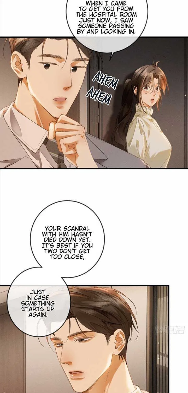 I Can’t Escape From My Contract Husband’s Doting Love Chapter 17 page 51 - 