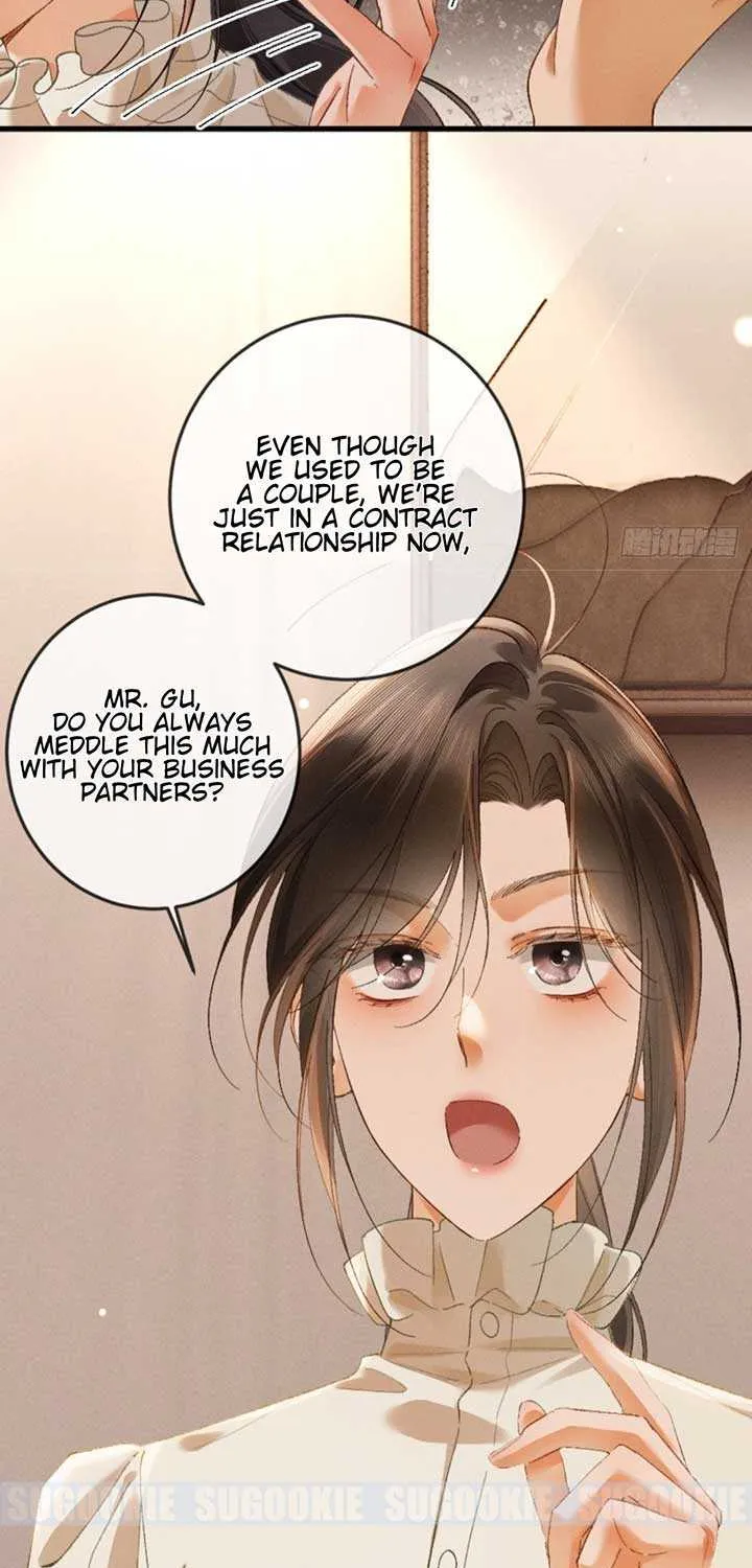 I Can’t Escape From My Contract Husband’s Doting Love Chapter 17 page 58 - 