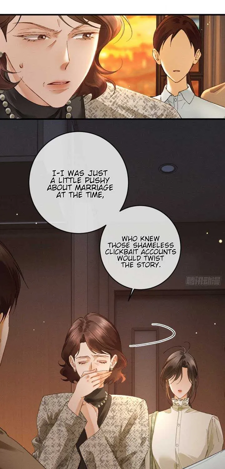 I Can’t Escape From My Contract Husband’s Doting Love Chapter 17 page 9 - 