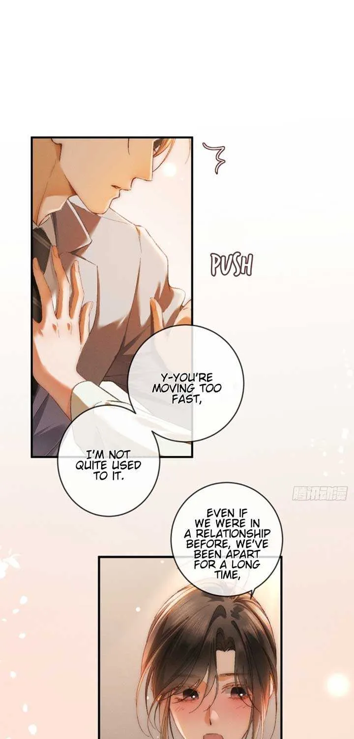 I Can’t Escape From My Contract Husband’s Doting Love Chapter 18 page 1 - 