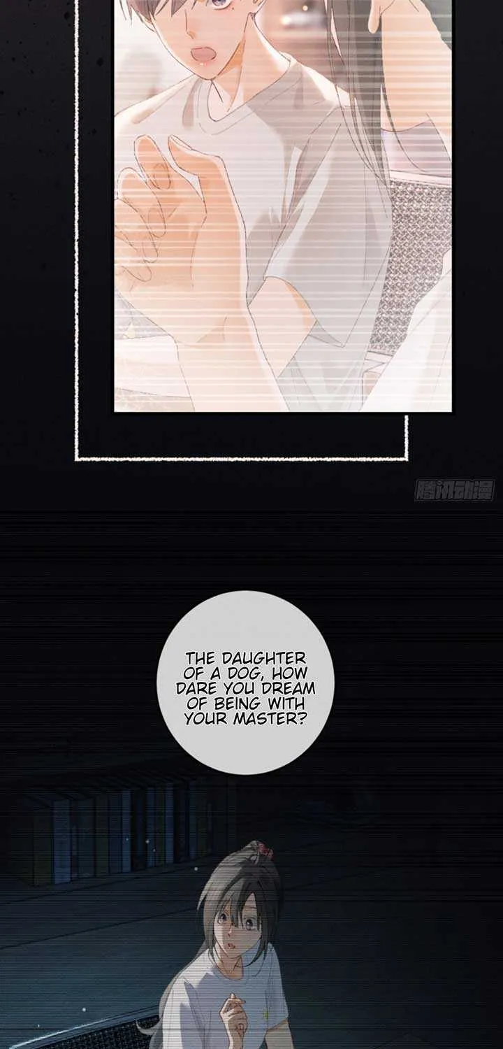I Can’t Escape From My Contract Husband’s Doting Love Chapter 18 page 17 - 
