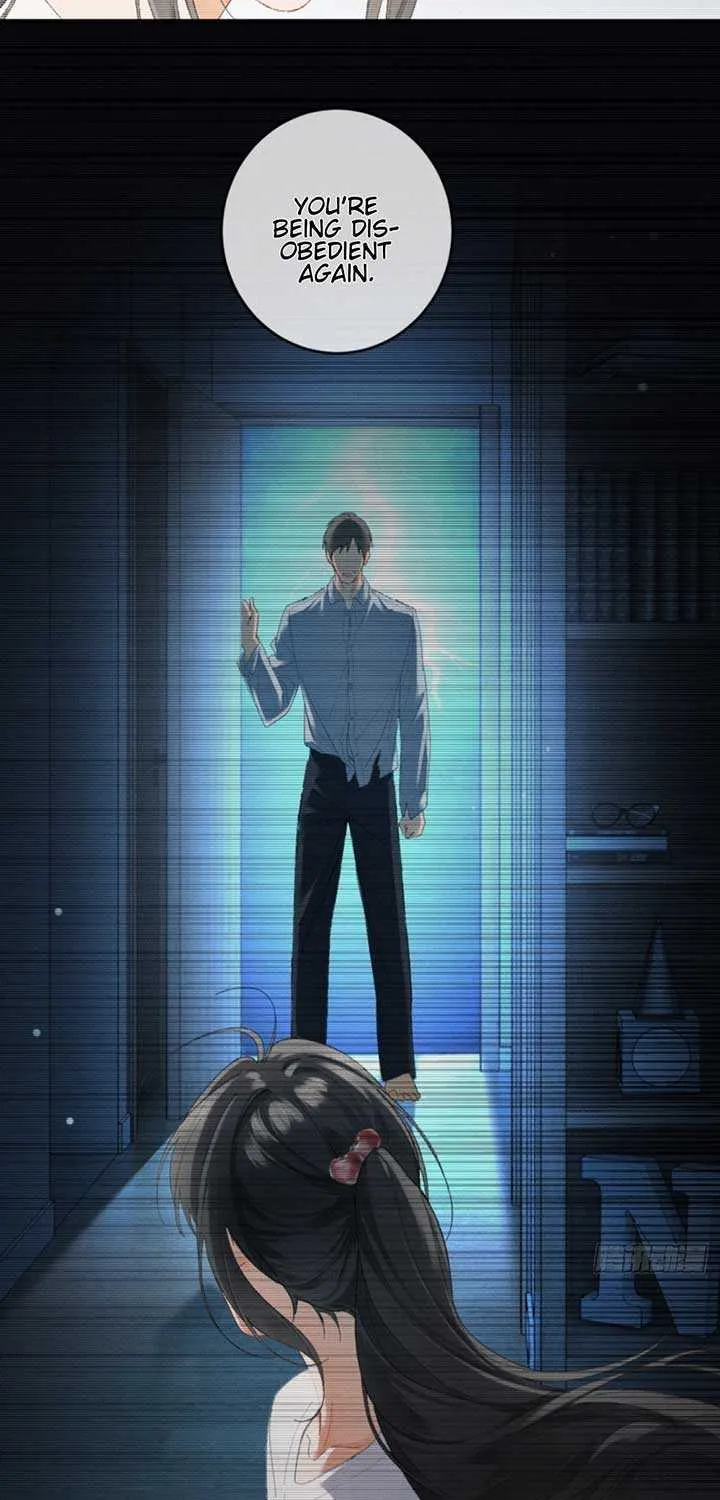 I Can’t Escape From My Contract Husband’s Doting Love Chapter 18 page 20 - 